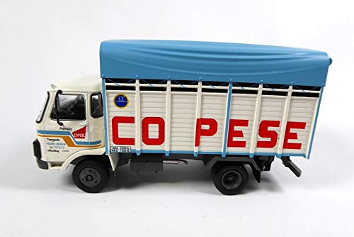 OPO 10 - Camión de Transporte de Lona Pegaso 515 1983 1/43 (LW18) OPO 10 - Camión de Transporte de Lona Pegaso 515 1983 1/43 (LW18)
