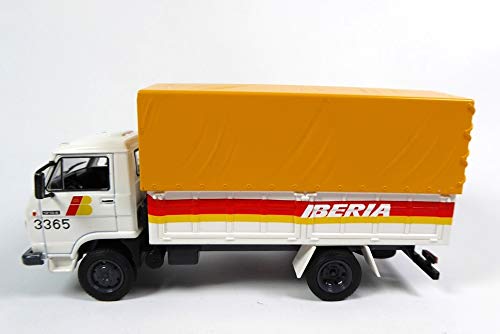 OPO 10 - Pegaso EKUS 1210-1986 1/43 camión (LW23)