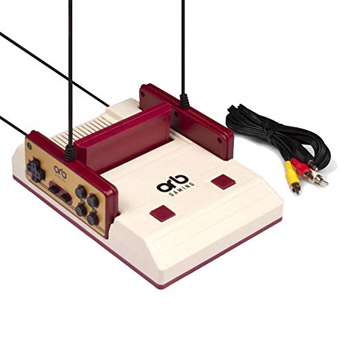 Orb Gaming- Sistema de Videojuegos, 1002186, Beige, Rot Orb Gaming- Sistema de Videojuegos, 1002186, Beige, Rot