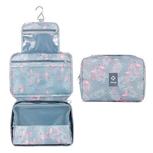 Organizador cosmético del Maquillaje del Bolso del artículo de tocador de la ejecución del Viaje para la Prenda Impermeable de los niños de Las Muchachas Organizador cosmético del Maquillaje del Bolso del artículo de tocador de la ejecución del Viaje para la Prenda Impermeable de los niños de Las Muchachas