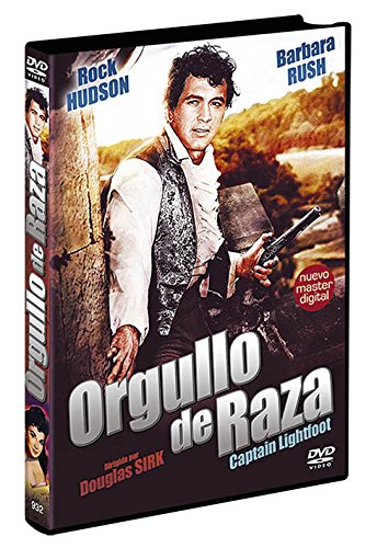 Orgullo de Raza DVD