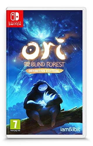Ori and the Blind Forest - Definitive Edition Ori and the Blind Forest - Definitive Edition
