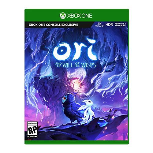 Ori and the Will of the Wisps - Xbox One Ori and the Will of the Wisps - Xbox One