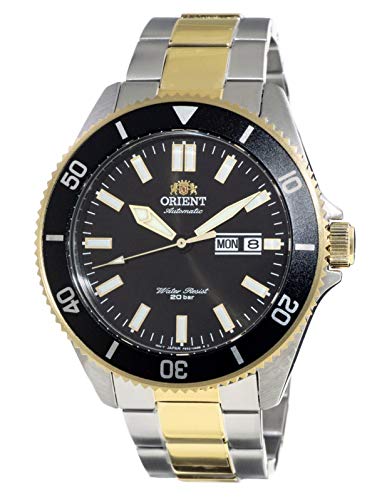 ORIENT Kano "Night of Gold" RA-AA0917B19B Limited Edition 1010 unidades