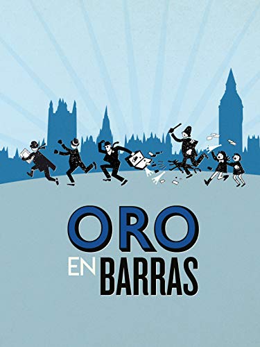 Oro en barras