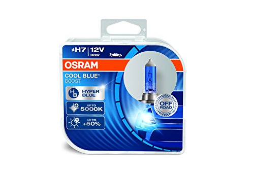 Osram MT-OCBB7-DUO Bombillas H7, Set de 2