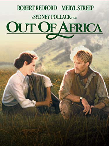 Out of Africa Out of Africa
