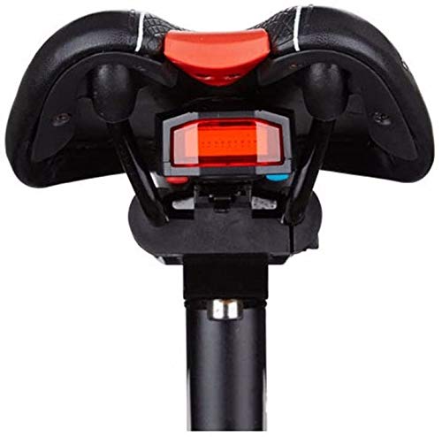 OUTERDO 600 lúmenes LED Luz de Bicicleta wiederaufladbares Faro Luz Frontal IPX4 Impermeable Bicicleta de aleación de Aluminio fácil de Instalar y Desmontar, Negro OUTERDO 600 lúmenes LED Luz de Bicicleta wiederaufladbares Faro Luz Frontal IPX4 Impermeable Bicicleta de aleación de Aluminio fácil de Instalar y Desmontar, Negro