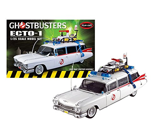 Outletdelocio. Maqueta Coche Cazafantasmas Ecto-1. Kit de Montaje. Escala 1/25 Outletdelocio. Maqueta Coche Cazafantasmas Ecto-1. Kit de Montaje. Escala 1/25
