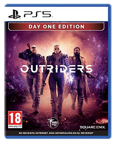 Outriders Day One Edition Outriders Day One Edition