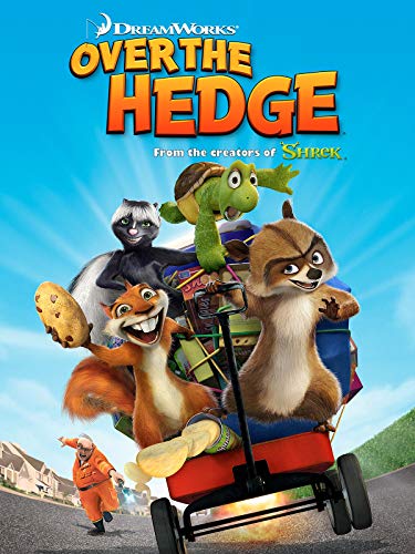 Over The Hedge