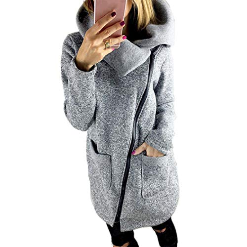 Overdose Chaqueta con Capucha Ocasional De Las Mujeres Escudo De La Cremallera Larga Vacaciones Caliente Sudadera Outwear Tops Overdose Chaqueta con Capucha Ocasional De Las Mujeres Escudo De La Cremallera Larga Vacaciones Caliente Sudadera Outwear Tops