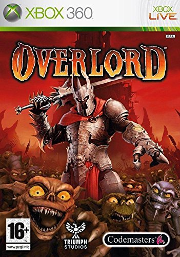 Overlord [Xbox 360] [Importado de Francia]
