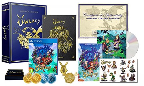 Owlboy - Limited Edition Owlboy - Limited Edition