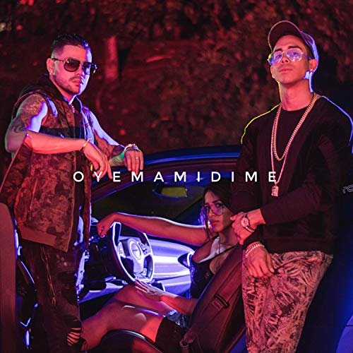 Oye Mami Dime (feat. Lucky Bossi) [Explicit]