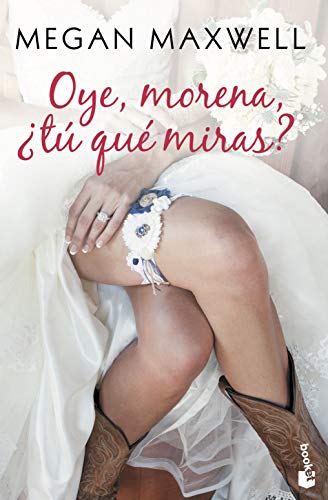 Oye, morena, ¿tú qué miras? (Bestseller) Oye, morena, ¿tú qué miras? (Bestseller)