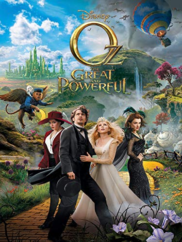 Oz The Great And Powerful Oz The Great And Powerful