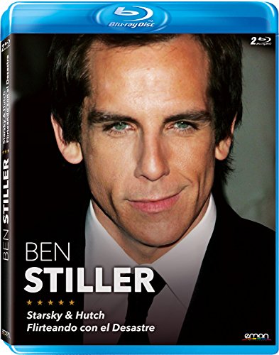 Pack Ben Stiller: Flirteando Con El Desastre + Starsky & Hutch [Blu-ray]