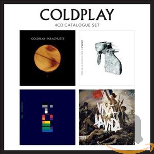 Pack: Coldplay