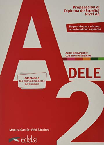 Pack DELE A2. Edición 2020 (Preparación al DELE - Jóvenes y adultos - Preparación al DELE - Nivel A2)