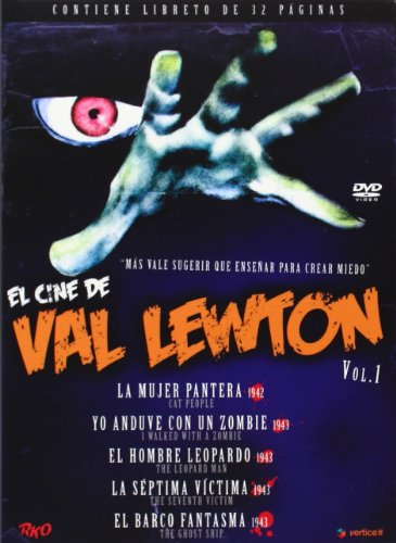 Pack: El Cine De Val Lewton - Volumen 1 [DVD]