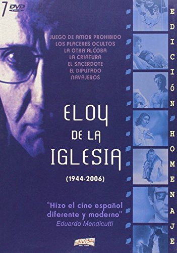 Pack: Eloy De La Iglesia (1944-2006) [DVD]