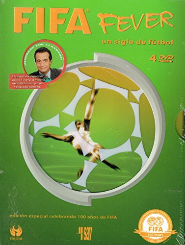 Pack Fifa Fever ( 1 Siglo De Futbol ) [DVD]