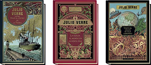 Pack Julio Verne I