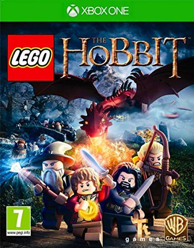 Pack Lego: El Hobbit + Harry Potter + City Undercover + Regalo (Xbox)
