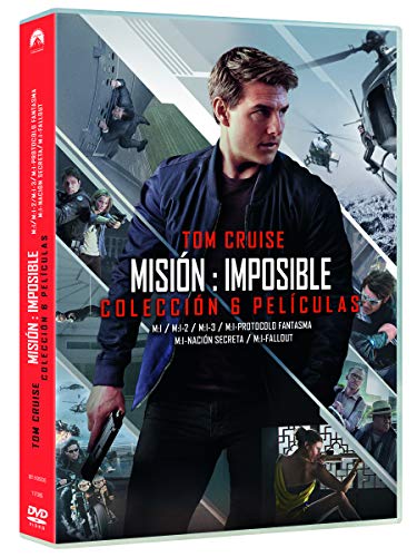 Pack: Misión Imposible - Temporadas 1-6 [DVD]