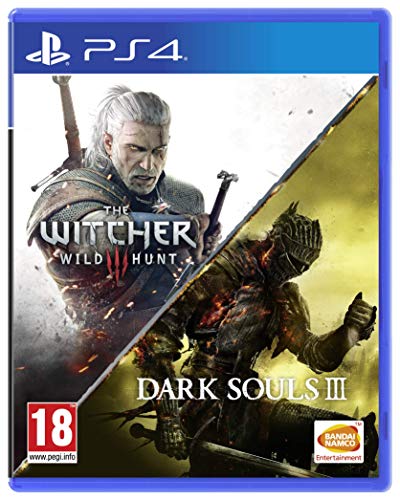 Pack: The Witcher 3 Wild Hunt + Dark Souls III Pack: The Witcher 3 Wild Hunt + Dark Souls III
