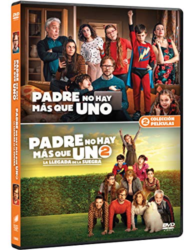 Padre No Hay Más Que Uno 1-2 (DVD) Padre No Hay Más Que Uno 1-2 (DVD)