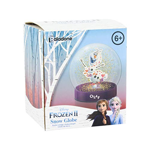 Paladone Bola de Navidad Olaf Frozen, 7,6 x 7,6 x 8
