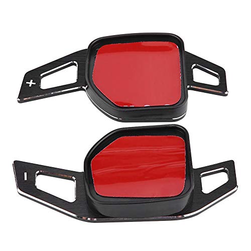 Paletas de Cambios A3, Palanca de Cambios del Volante, Levas de Cambioo del Volante del Automóvil con Cintas Autoadhesivas para A1, A3, A4, A6, A7, A8, Q5, Q7 Paletas de Cambios A3, Palanca de Cambios del Volante, Levas de Cambioo del Volante del Automóvil con Cintas Autoadhesivas para A1, A3, A4, A6, A7, A8, Q5, Q7