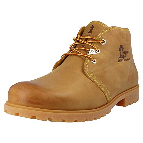 Panama Jack Bota Panama C1 Náuticos hombre, Amarillo (Vintage), 47 Panama Jack Bota Panama C1 Náuticos hombre, Amarillo (Vintage), 47