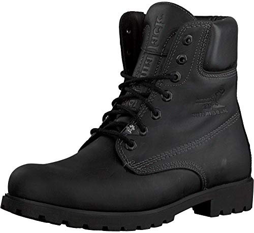 Panama Jack Panama 03, Náuticos Hombre, Negro (Negro C3), 43 EU Panama Jack Panama 03, Náuticos Hombre, Negro (Negro C3), 43 EU