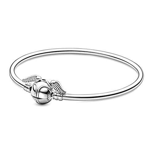 Pandora Pulsera Mujer Plata esterlina No aplicable - 598619C00-21 Pandora Pulsera Mujer Plata esterlina No aplicable - 598619C00-21