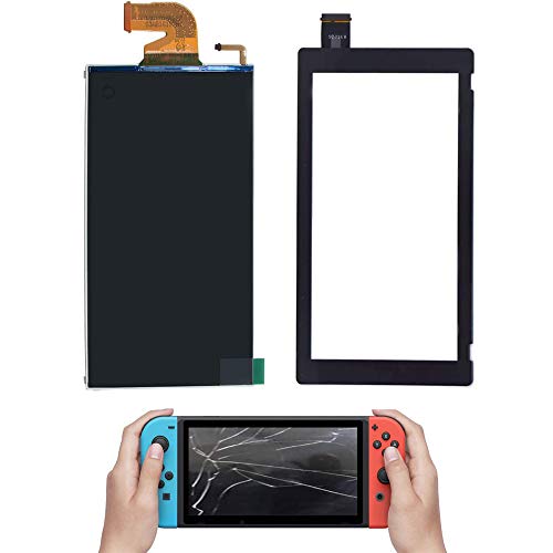 Pantalla LCD y Reemplazo de Pantalla Táctil Digitalizador para Nintendo Switch
