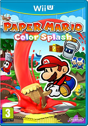 Paper Mario: Color Splash [Importación Inglesa]