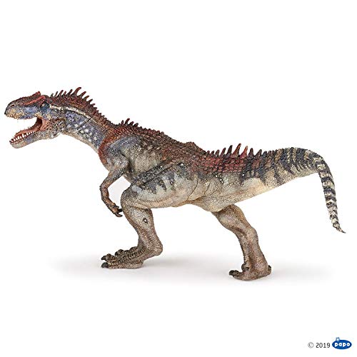 Papo- Allosaurus Figura, Multicolor (55078)