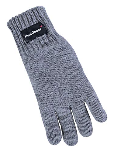Para Niños Thinsulate 3M 40 gramos térmico guantes aislantes de invierno, 3 colores (12-13 años, Gris) Para Niños Thinsulate 3M 40 gramos térmico guantes aislantes de invierno, 3 colores (12-13 años, Gris)