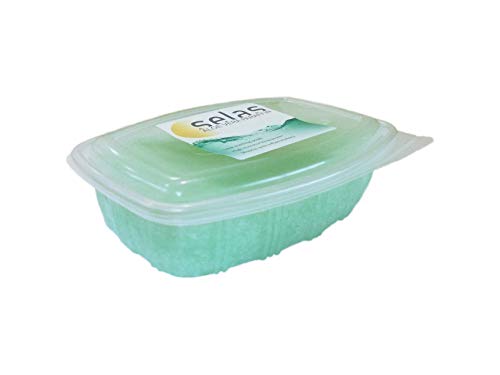 Parafina de Aloe Vera 1.250ml (980g) Selas. Para tratamientos terapéuticos y estéticos de manos y pies.