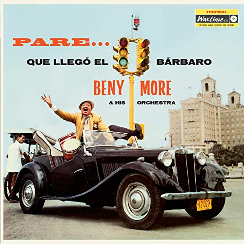 Pare que Llego El Barbaro (Limited Edition) [Vinilo]
