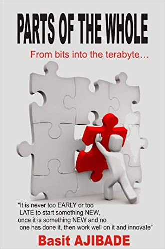 PARTS OF THE WHOLE: From bits to the terabyte... (English Edition)