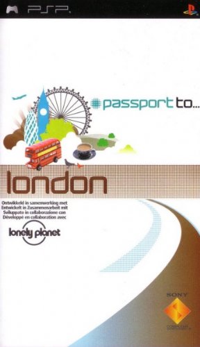 Passport to...Londra