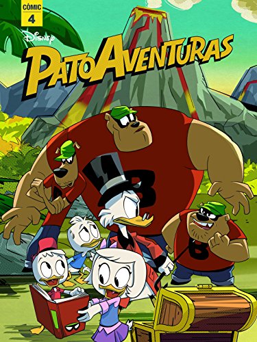 Patoaventuras. 4: Cómic (Disney. Patoaventuras)