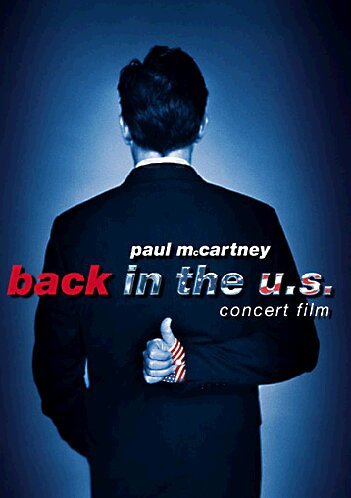 Paul McCartney - Back in the US [Alemania] [DVD]