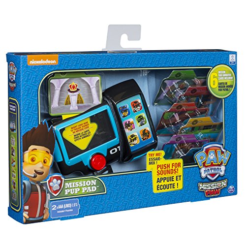 Paw Patrol Mission Pup Pad - Spin Master 6039660