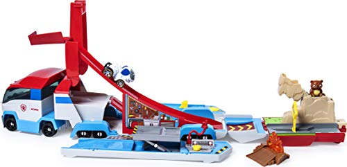 PAW PATROL - Paw DCT Diecast Launch N Hauler UPCX GML, Multicolor (Spin Master 6053406) PAW PATROL - Paw DCT Diecast Launch N Hauler UPCX GML, Multicolor (Spin Master 6053406)