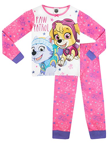 Paw Patrol Pijama para niñas - 3-4 Años